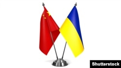Украина және Қытай тулары.