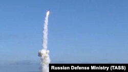 Росія тримає в Чорному морі близько 20 «Калібрів», кажуть у ВМС