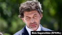 თბილისის მერი კახა კალაძე