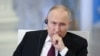 Рускиот претседател Владимир Путин