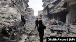 Fotografi arkivi nga provinca Idlib e Sirisë