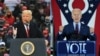 Ce soluții au Donald Trump și Joe Biden pentru problemele Americii
