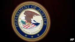 The U.S. Justice Department said the four activists were found guilty of conspiring to act as unregistered agents for Russia. (file photo)