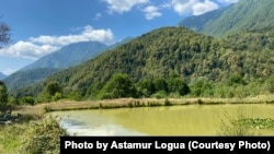 სოფელი აიბღა