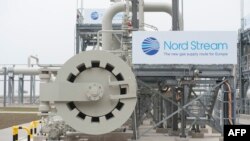 Термінал першої гілки газогону «Північний потік»