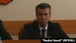 Умед Бобозода, ваколатдор оид ба ҳуқуқи инсон дар Тоҷикистон