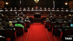 Конституційний суд Росії
