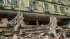 Рятувальники в М’янмі 29 березня продовжували пошуки вцілілих серед уламків зруйнованих будівель