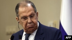 Глава МИД России Сергей Лавров