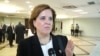  Armenia- Teresa Daban Sanchez, the head of the IMF office in Yerevan.