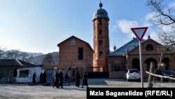 პანკისი, რადიო თავისუფლების ფოტოარქივი, 26 მარტი, 2018 წ.
