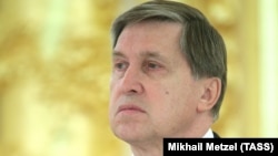 Юрий Ушаков – помощник президента России