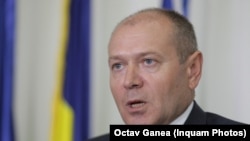 Felix Bănilă, șeful DIICOT