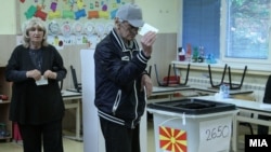 Гласање во втор круг од претседателските избори 2019 година