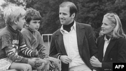 Joe Biden - képekben egy életút