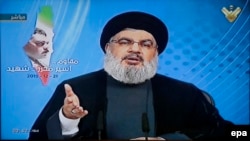 حسن نصرالله، دبیرکل حزب‌الله لبنان