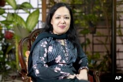Rumeen Farhana.