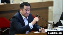 Nurbek Sydygaliev