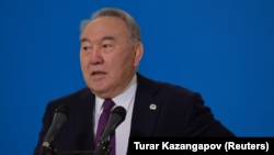 Ղազախստանի նախկին նախագահ Նուրսուլթան Նազարբաև, արխիվ