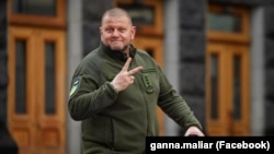 Валерій Залужний подякував всім захисникам і захисницям України