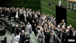 مجلس شورای اسلامی 