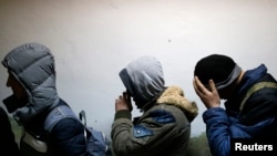 Migranti u Subotici