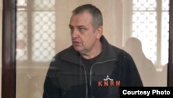 Підконтрольний Росії Сімферопольський районний суд 16 лютого засудив Владислава Єсипенка до шести років колонії загального режиму і штрафу у розмірі 110 тисяч рублів
