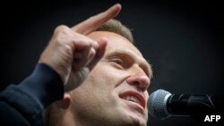 Аляксей Навальны, архіўнае фота