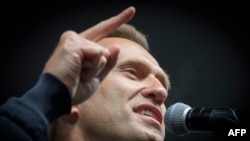 Критичарот на Кремљ, Алексеј Навални