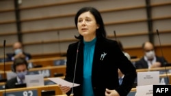 Vera Jourova