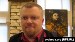 Адзін з апошніх здымкаў Юрыя Гуменюка