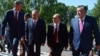 Завершился неформальный саммит ОДКБ