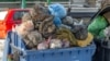 Під Кривим Рогом затримали фури зі сміттям зі Львова – міськрада