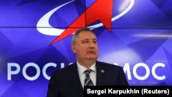 «Вони кажуть, що були, ми перевіримо», сказав Рогозін