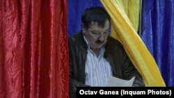 Opt candidați care nu au atins pragul de 3% nu își primesc înapoi de la stat banii investiți în campania electorală.