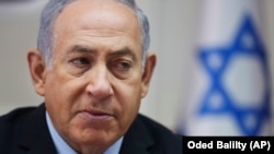 Benjamin Netanyahu, izraelski premijer