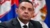 У липні 2023 року Вашингтон запровадив санкції проти екскерівника служби безпеки Сербії Александара Вулина за «корупційні й дестабілізуючі дії», що сприяли «зловмисній діяльності Росії в регіоні»