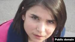 Armenia - Ani Hovhannisyan, a journalist of with Hetq.am online publication.