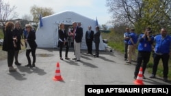 Дата проведения следующей встречи в Эргнети стала, по сути, единственным пунктом, по которому стороны пришли к согласию. Следующая встреча состоится 25 мая