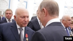 Юры Лужкоў