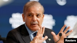 د پاکستان صدراعظم شهباز شریف