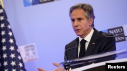 Secretarului american de stat, Antony Blinken, i se cere să favorizeze furnizarea de armament Taiwanului în detrimentul Ucrainei