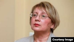 Ադրբեջանցի իրավապաշտպան Լեյլա Յունուս