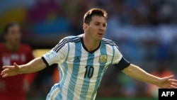 Lionel Messi