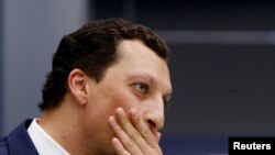 Кирилл Шамалов.
