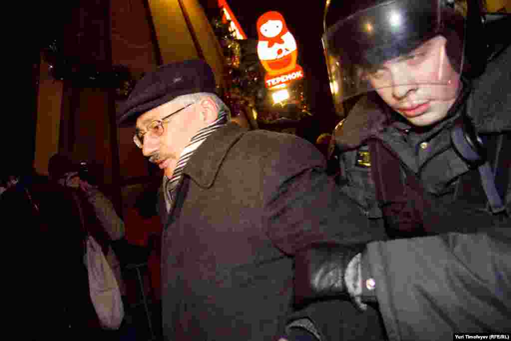 Олег Орлов тоткарлана