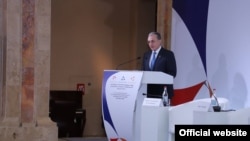 ՀՀ արտաքին գործերի նախարար Զոհրաբ Մնացականյան