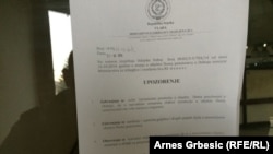 Naredba o zabrani korištenja grijalica