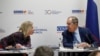 Lavrov la OSCE: A venit, a jignit, a plecat