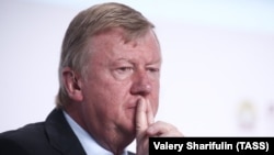 Anatoly Chubais is well-known in Russia, having held high-profile posts in the country since the early 1990s